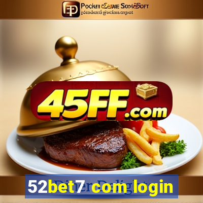52bet7 com login